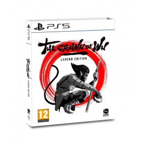 The Crown Of Wu - Legend Edition (Playstation 5)